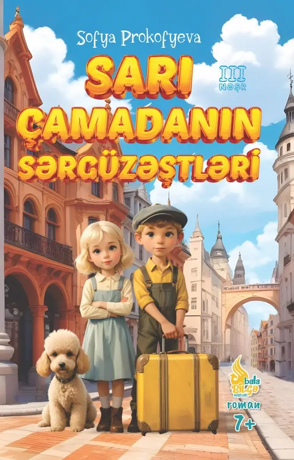 Sarı çamadanın sərgüzəştləri